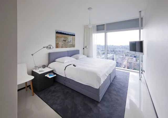 شقة كبيرة بسريرين مزدوجين، Urban Residences 2/10