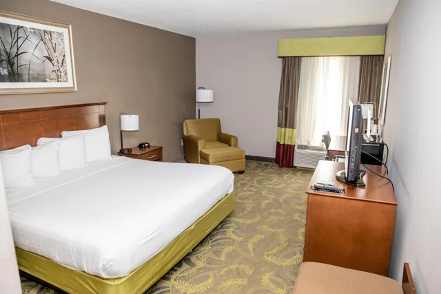 غرفة بسرير كينج، Carpenter Street Hotel 2/6