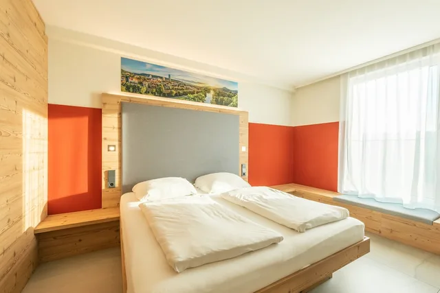 غرفة عائلية رباعية بإطلالة على المدينة، FAIR RESORT 3/6
