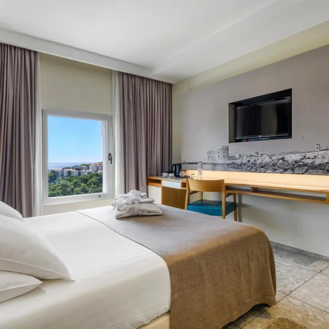 غرفة بسرير كينج، Lero Hotel 5/8