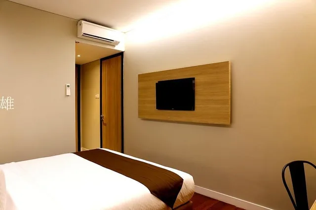غرفة سوبيريور بسرير كينج، Grand Citihub Hotel at Panakkukang 2/4