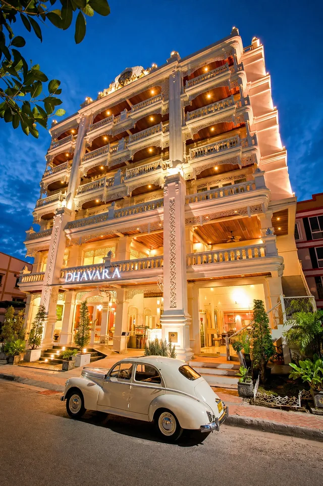 غرفة تُحدَّد حسب التوفر، Dhavara Boutique Hotel 1/1
