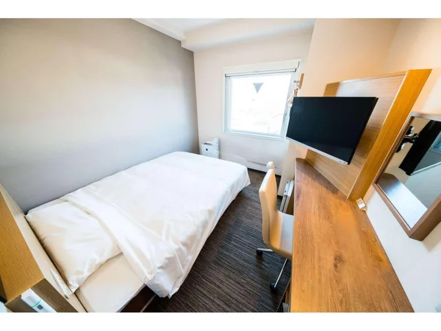 Super, Standard, Twin Beds, Bunk Bed، Super Hotel Gotsu Ekimae 2/2