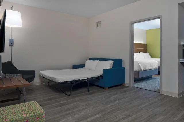 2 Bedrooms, Suite, 2 Double Beds, Holiday Inn Express Hotel And Suites N Myrtle Beach Little River 4/6
