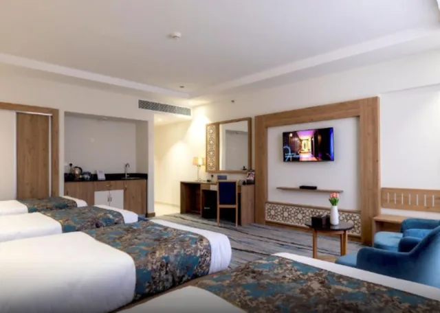 Standard, Quadruple, TIME Ruba Hotel & Suites 4/7