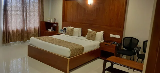 غرفة سوبيريور بسرير كوين، LEISURE VACATIONS WOODSTOCK VILLAS 1/6