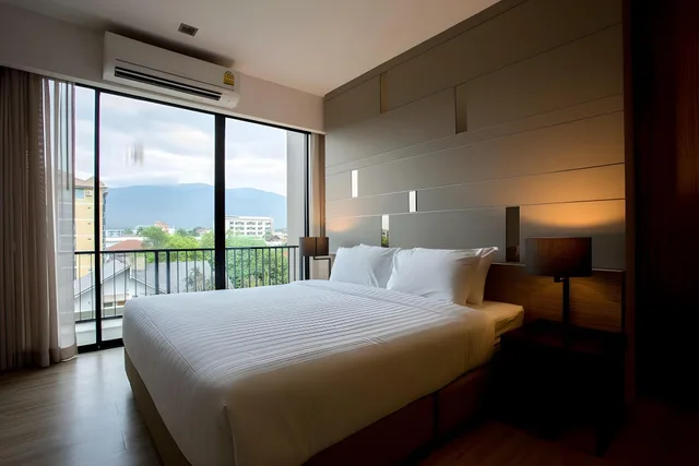 Duplex, 2 Beds, HYDE PARK CHIANGMAI 1/1