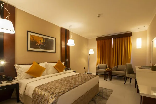 Deluxe, Single, Double Bed, Asma Hotel 1/3