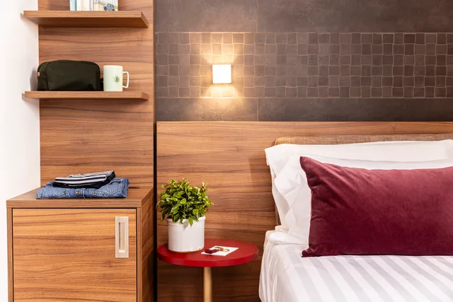غرفة سوبيريور مفردة، Adoro Hotel 2/4