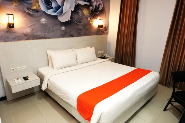 غرفة سوبيريور بسرير كينج، Halogen Hotel 2/8