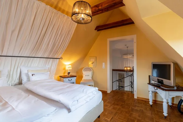 غرفة جونيور، Herrnschlosschen Hotel 1/3