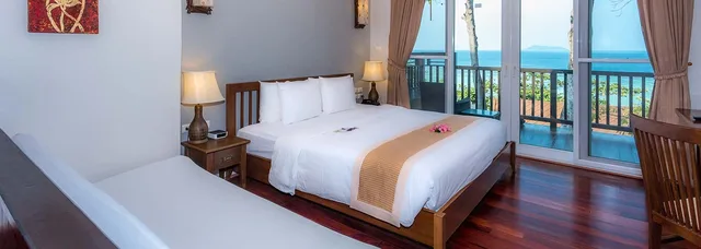 Coral Sea View Studio، Phi Phi Holiday Resort 4/6