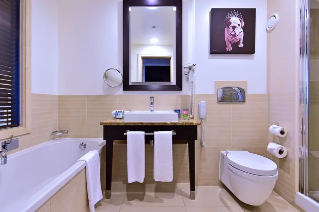 غرفة سوبيريور مفردة بسرير كينج، Pestana Chelsea Bridge Hotel & Spa 4/6