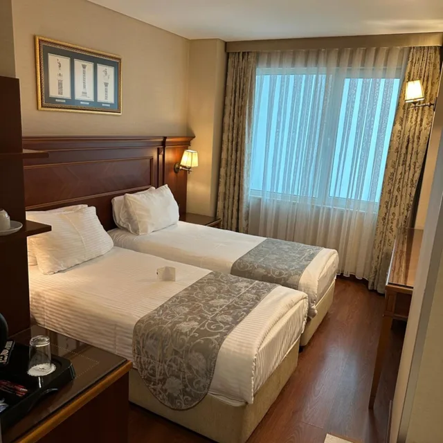 Family Connected Room، Hotel Perula 3/9
