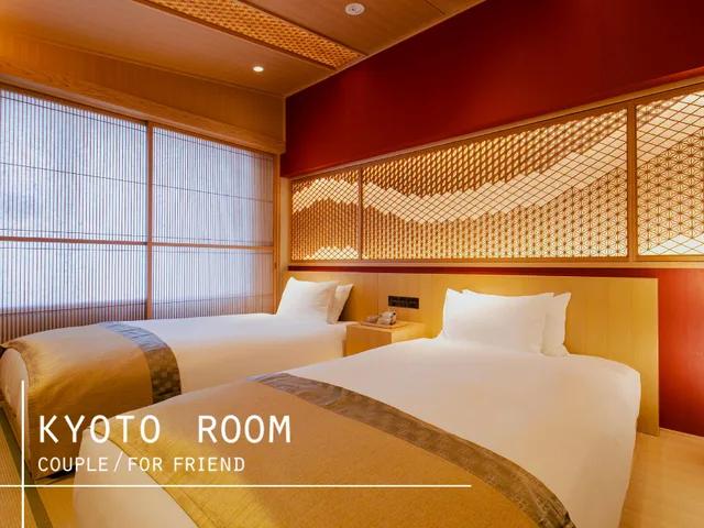 Design، Hotel Gracery Kyoto Sanjo 1/1