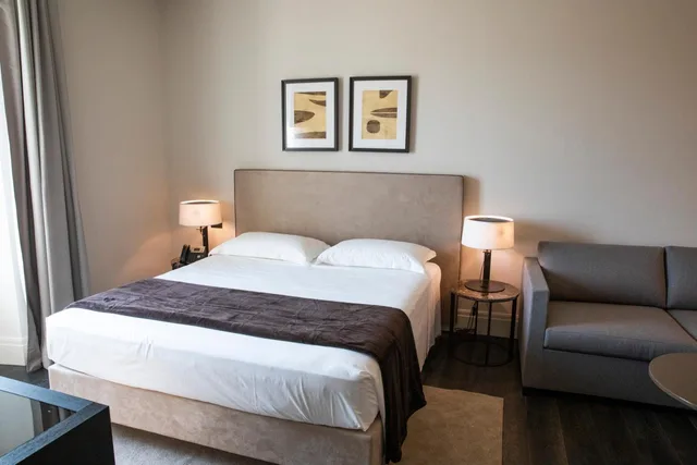 جناح جونيور، Dogana Resort 5/5