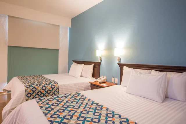 غرفة قياسية بسرير مزدوج، HG HOTEL 2/9