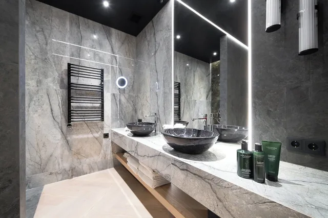Penthouse Suite, King Bed، Amrita Hotel 5/8