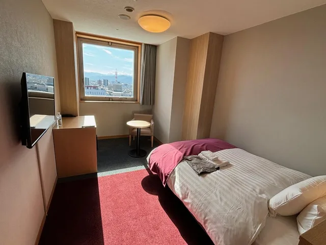 غرفة سوبيريور مفردة في طابق مرتفع، Chateraise Hotel Nagano 1/1