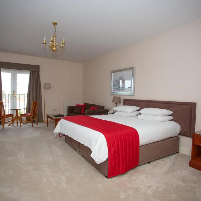 Deluxe, Double Bed, The Links Country Park Hotel 2/9