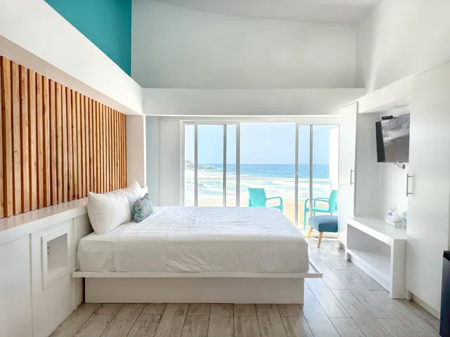 Deluxe, Single, Sea View, Hotel Castillos Del Mar 2/8