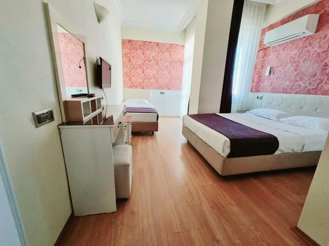 غرفة عائلية، Europa Hotel 4/10