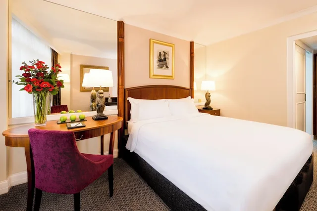 غرفة قياسية مزدوجة، Millennium Hotel London Knightsbridge 1/10
