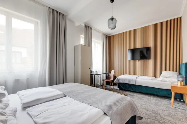Room, Triple, 3 Beds, Andante Hotel 1/10
