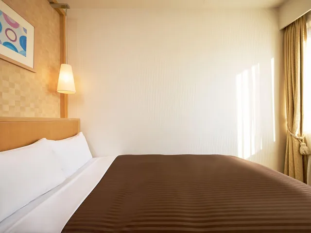 Small Double, Standard, Comfort Floor, Smoking، The OneFive Tokyo Kameido 3/4