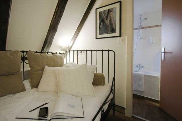 City, Apartment, Queen and Twin Beds, LE KLEBER 5/6