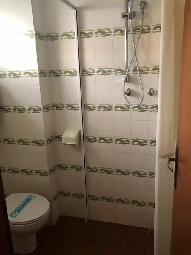 غرفة اقتصادية بسريرين منفصلين، Hotel Wega 2/2