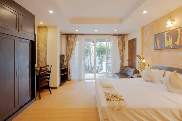 Deluxe, Residence, My Way Hua Hin Music Hotel 1/2