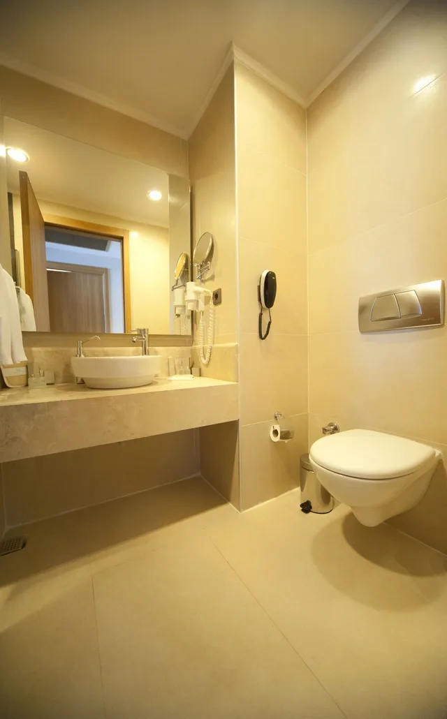 غرفة قياسية بسرير فردي بإطلالة على المسبح، Jiva Beach Resort 3/3