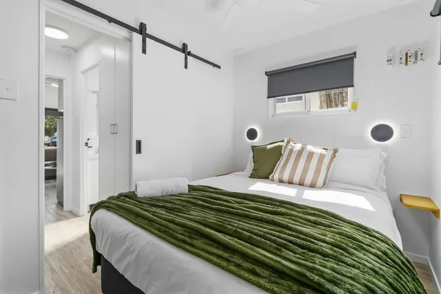 كابينة بغرفة نوم واحدة، Sydney Getaway Holiday Park 1/2