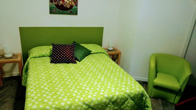 Room, Triple, 1 Queen and 1 Single Bed, Dafne Marsala Centro 3/4