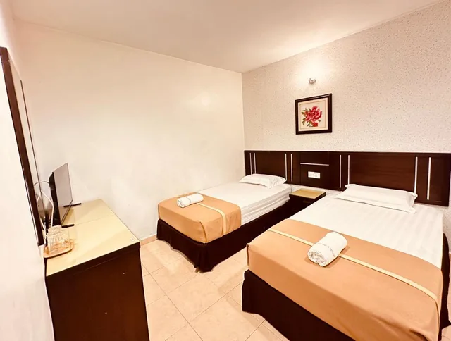 Room, Single, Rainbow Hotel 1/1