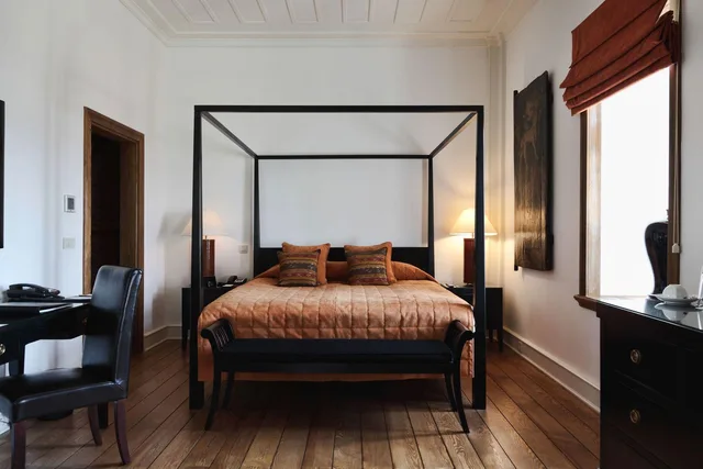 Deluxe, Double Bed, Divan Cukurhan 1/1