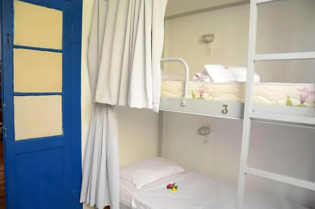 سكن مشترك مختلط بستة أسرّة وأسرّة بطابقين، Brasileranza Hostel 1/1