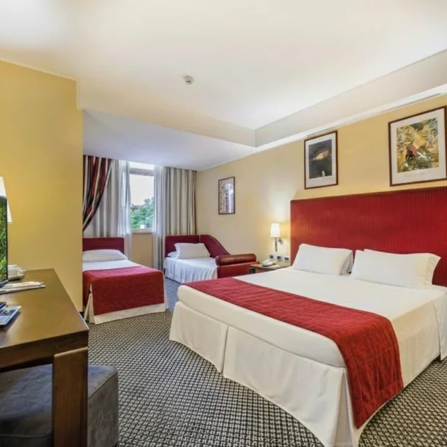 غرفة رباعية، Cardinal Hotel St Peter 2/5