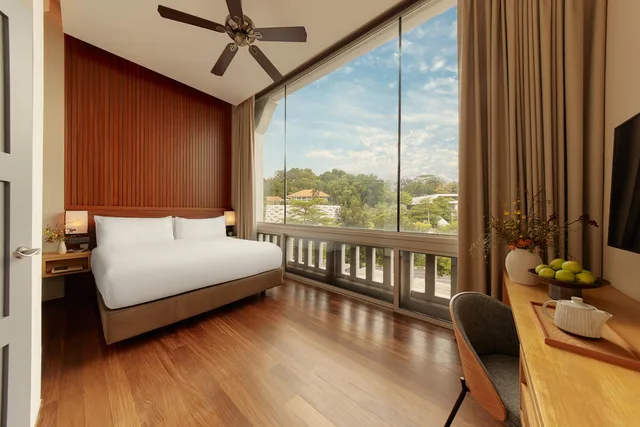 Heritage, Premium، Oasia Resort Sentosa 1/1