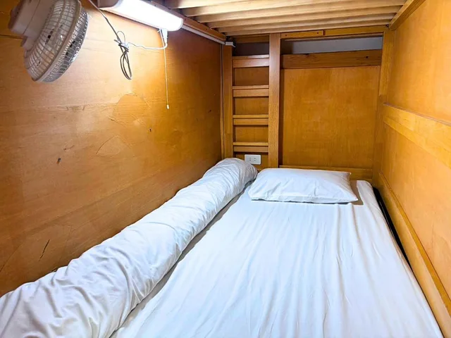Private, 6 Bunk Beds، My Place 1/8