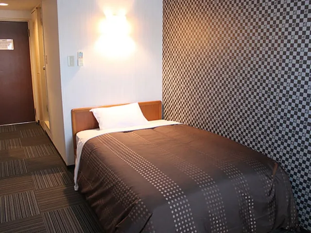 غرفة مفردة للمدخنين، Hotel Livemax BUDGET Tokyo Hamura Ekimae 3/4