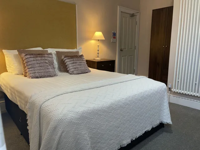 Deluxe, Double Bed, My Guesthouse Blackpool 1/6