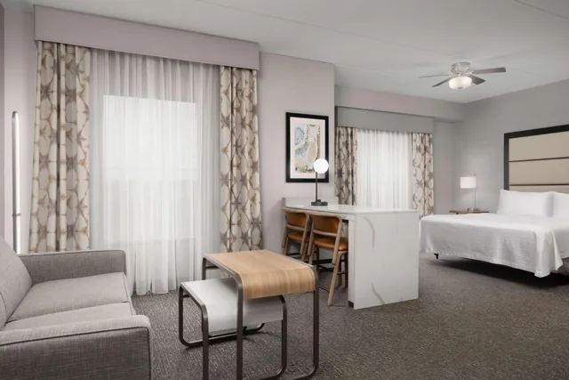 استوديو، Homewood Suites by Hilton York 2/6