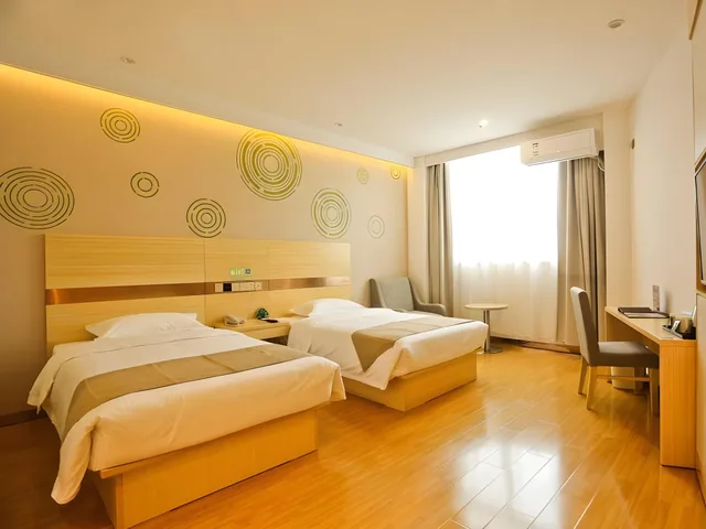 Senior, Suite، GreenTree Inn Anqing Huaining County Development Zone Duxiu Road 1/1