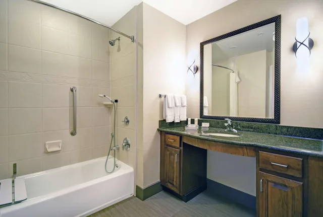 استوديو، Homewood Suites By Hilton Denver International Airport 1/1