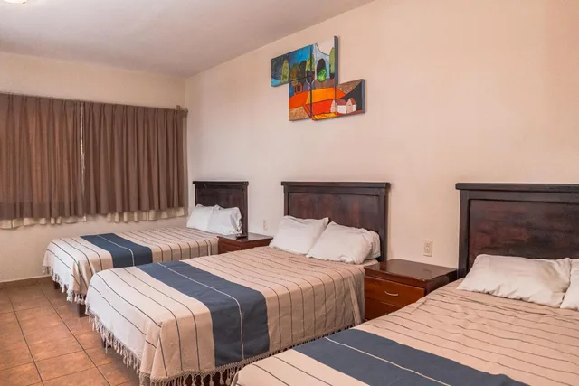 غرفة كلاسيكية ثلاثية، Hostel Don Nino 2/10
