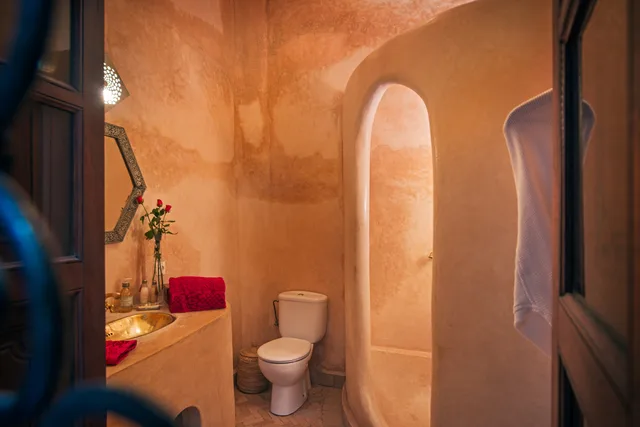 غرفة قياسية بسرير مزدوج، Riad Darhani 1/1