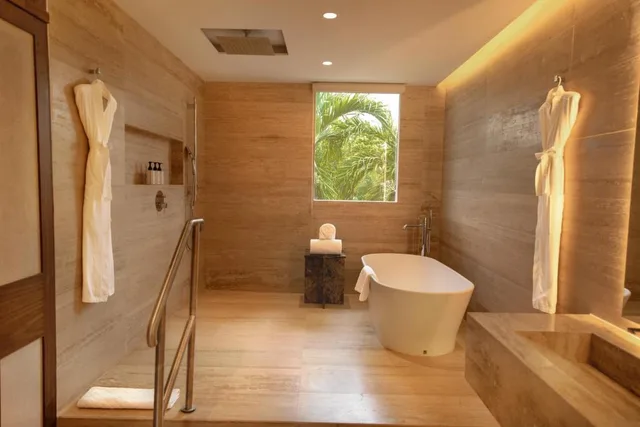 جناح بغرفتي نوم، Paraiso de la Bonita, Adult All-Inclusive, a Luxury Collection Resort 1/1