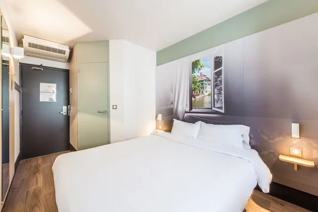 غرفة مزدوجة، B&B Hotel Strasbourg Sud Ostwald 1/5